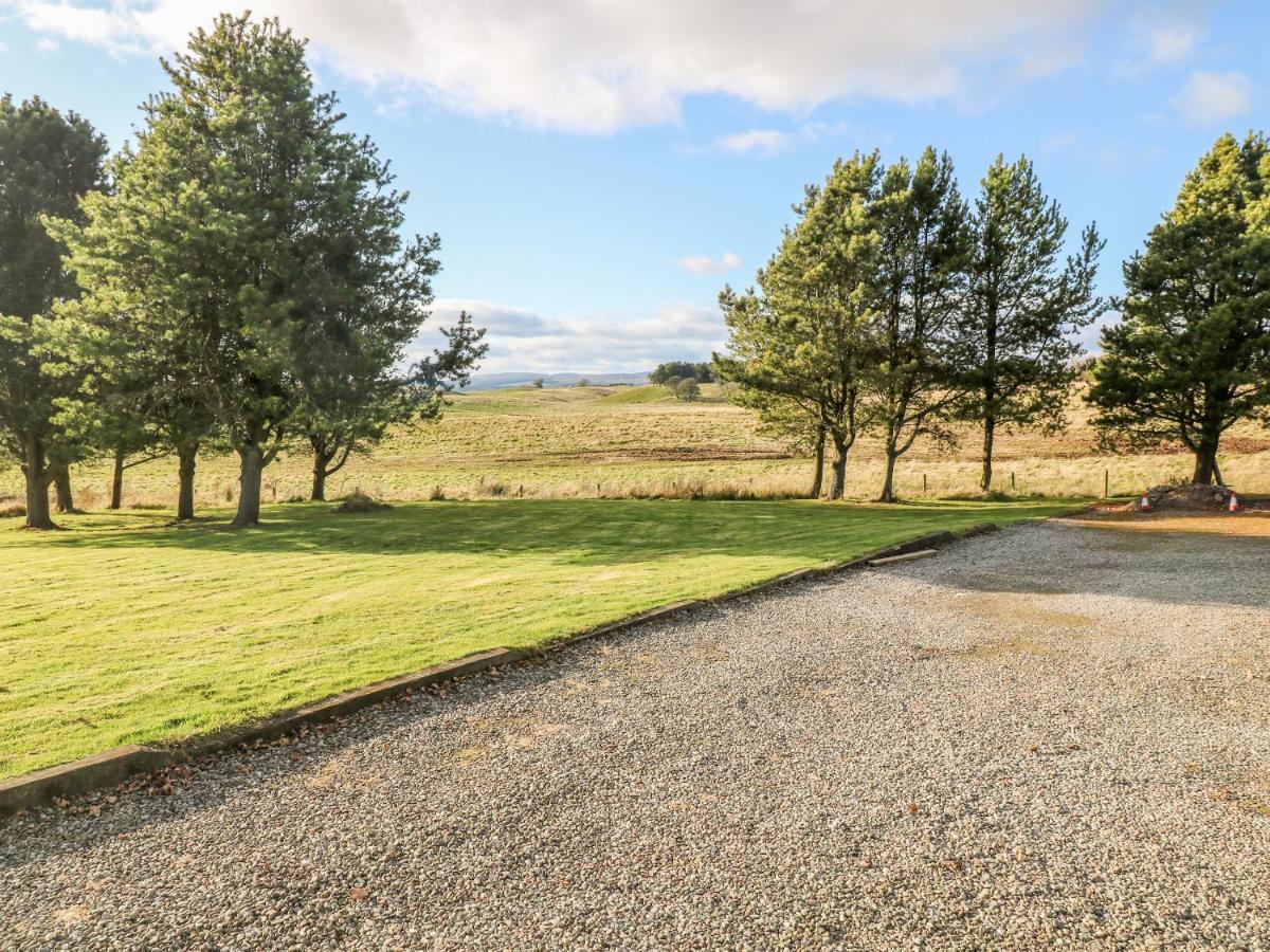 The Roundhouse Villa Auchterarder Eksteriør bilde