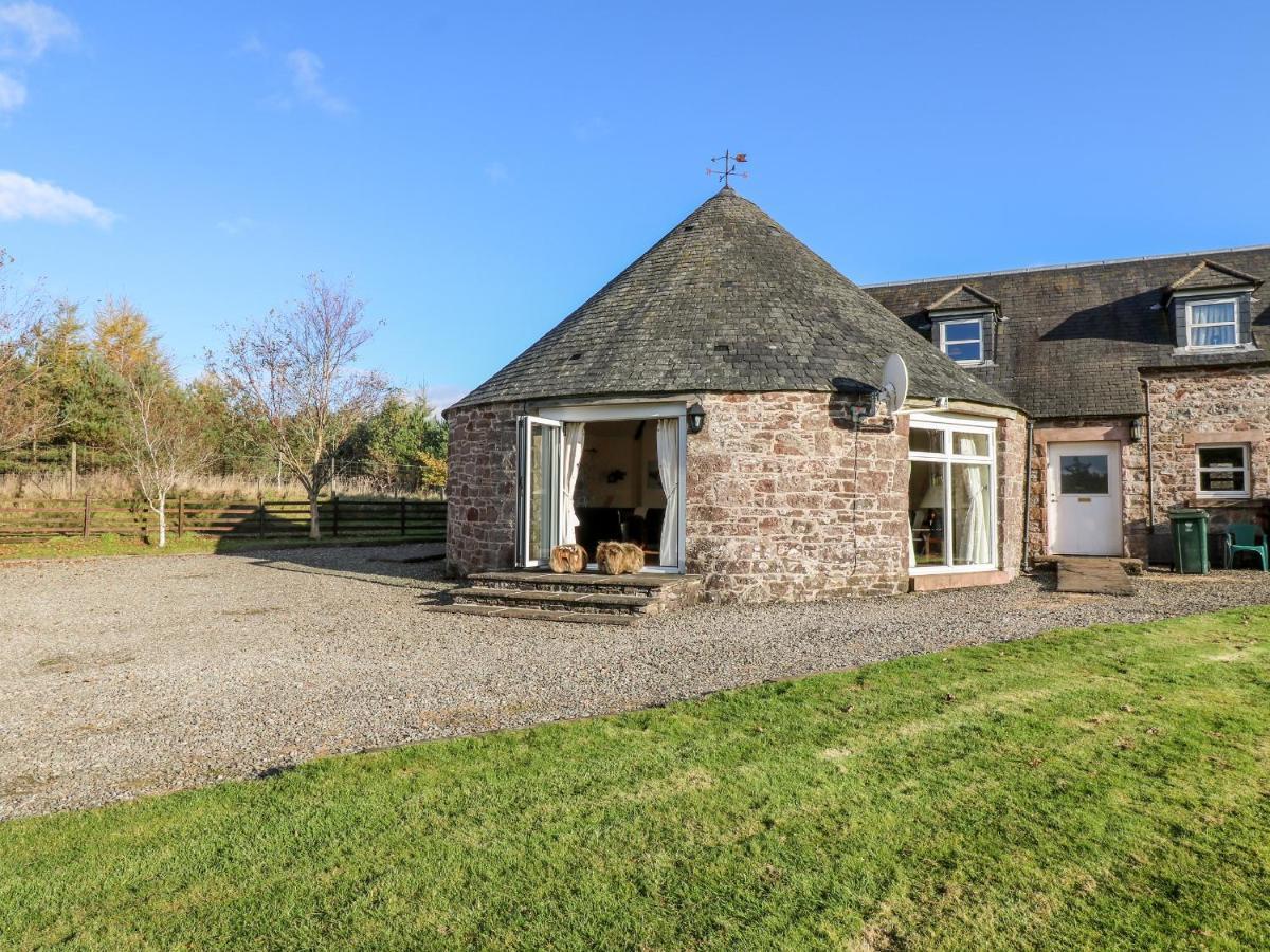 The Roundhouse Villa Auchterarder Eksteriør bilde